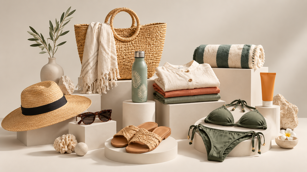 Sommer-Essentials