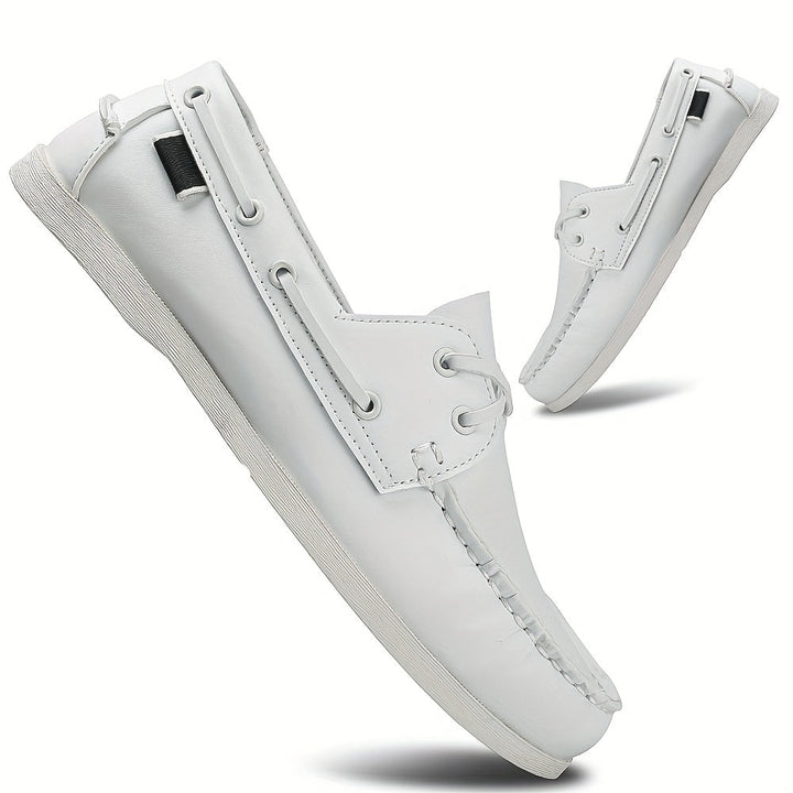 Herren Bootschuhe Thijs, robust & bequem für Outdoor-Abenteuer.
