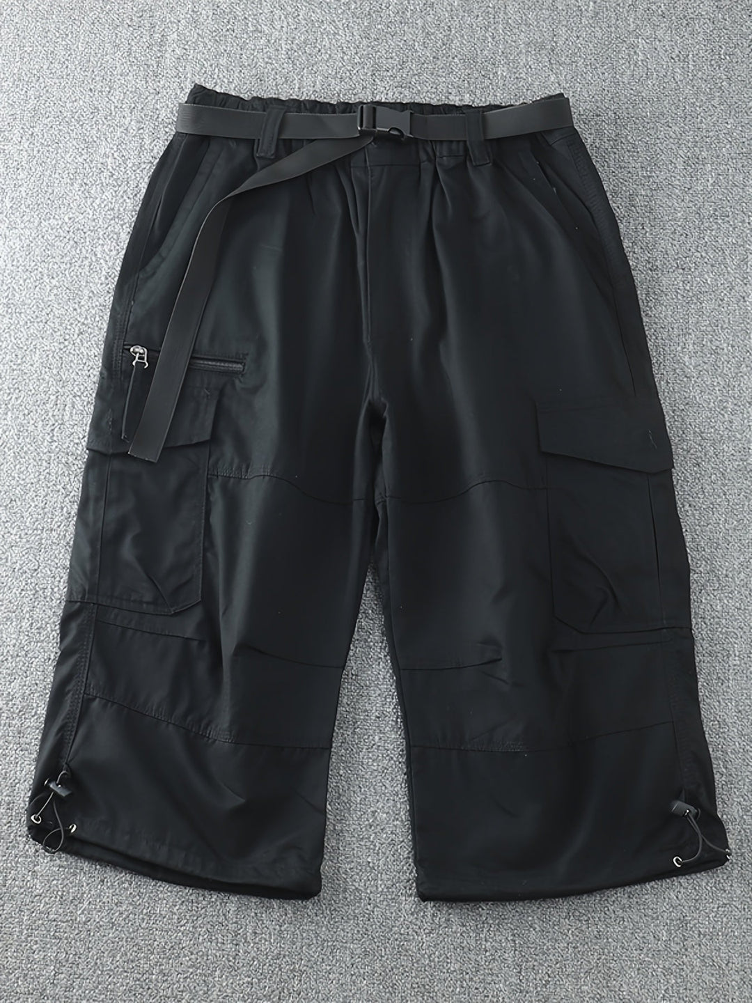 Lange Herren Outdoor-Shorts, strapazierfähig & bequem, für jede Freizeitaktivität, mit genügend Stauraum.