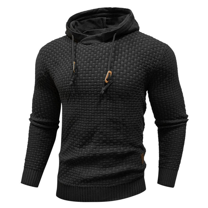 Herren Kapuzenpullover, robust für Alltag & Outdoor. Warmes Oberteil für Freizeit.