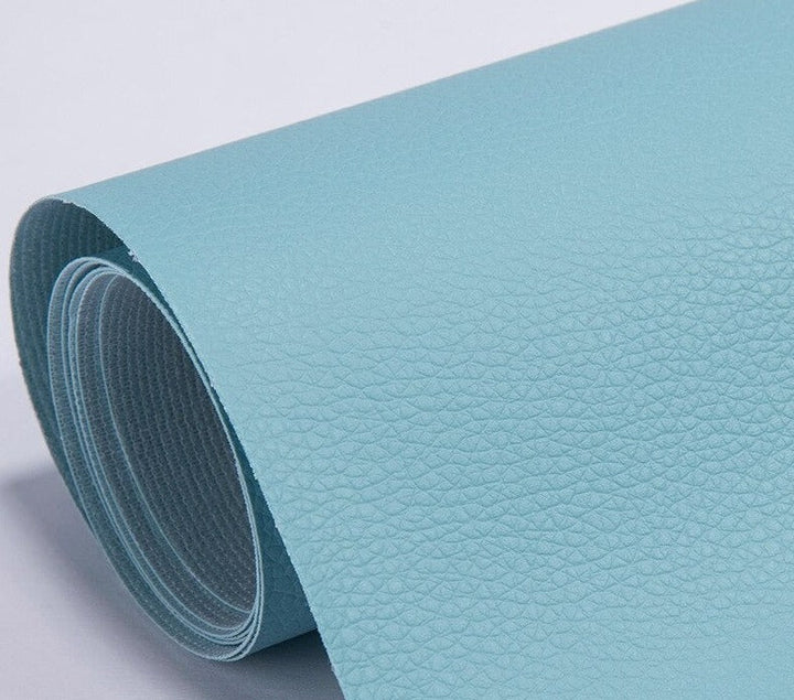PU Lederpatch selbstklebend, ideal zur Reparatur von Kratzern und Abnutzung.