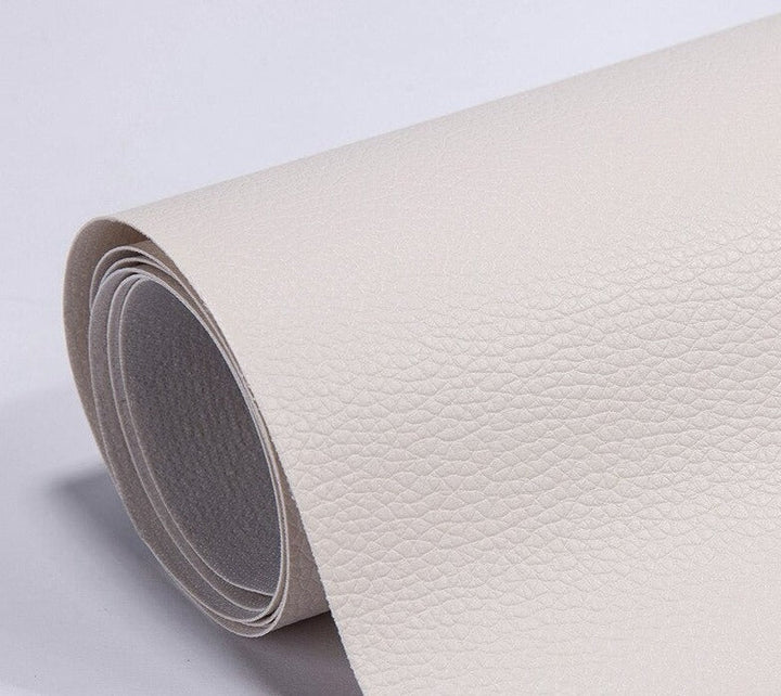 Reparaturflicken selbstklebend, PU Leder, für Sofa, Stuhl und andere Lederprodukte.