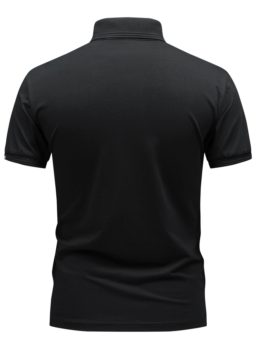 Hochwertiges Herren Poloshirt, klassischer Schnitt. Komfortabel für Alltag, Freizeit & Frühling/Sommer.