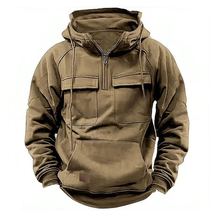 Unisex Winter-, Übergangs- & Regenjacke: wetterfest, leicht. Ideal für Wandern, Trekking & Outdoor-Abenteuer.