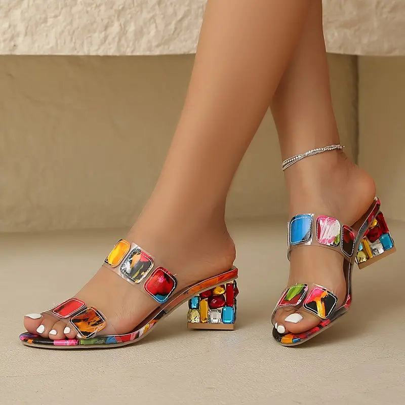 Bequeme Damen Orthopädische Sandalen mit Doppelriemen, ideal für gesunde Füße & Fußentlastung.