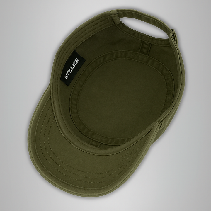 Bequeme, verstellbare Herren Vintage Baseball Cap aus atmungsaktiver Baumwolle für optimalen Tragekomfort.