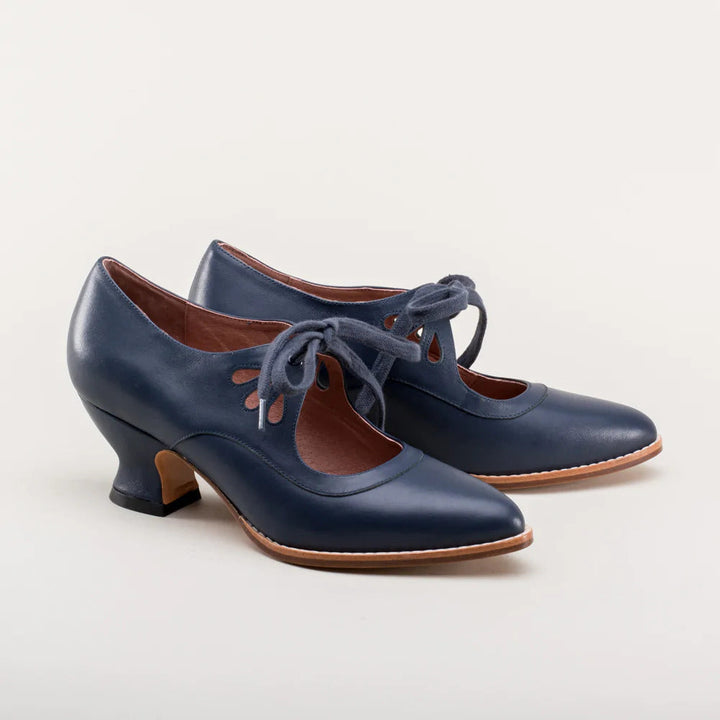 Elegante Damenschuhe, High Heels mit Komfort und rutschfester Sohle. Perfekt für festliche Anlässe.