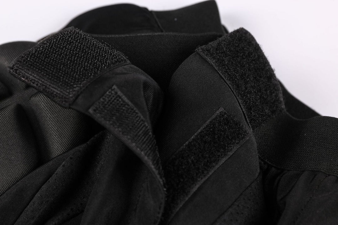 Sportbekleidung: Unisex Schutzhose, atmungsaktiv, waschbar, mit Protektoren für Hüfte und Oberschenkel. Ideal Outdoor.