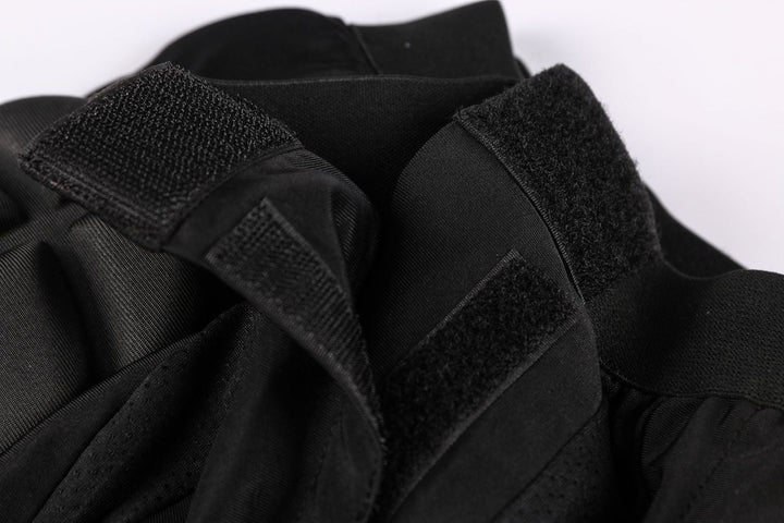Sportbekleidung: Unisex Schutzhose, atmungsaktiv, waschbar, mit Protektoren für Hüfte und Oberschenkel. Ideal Outdoor.