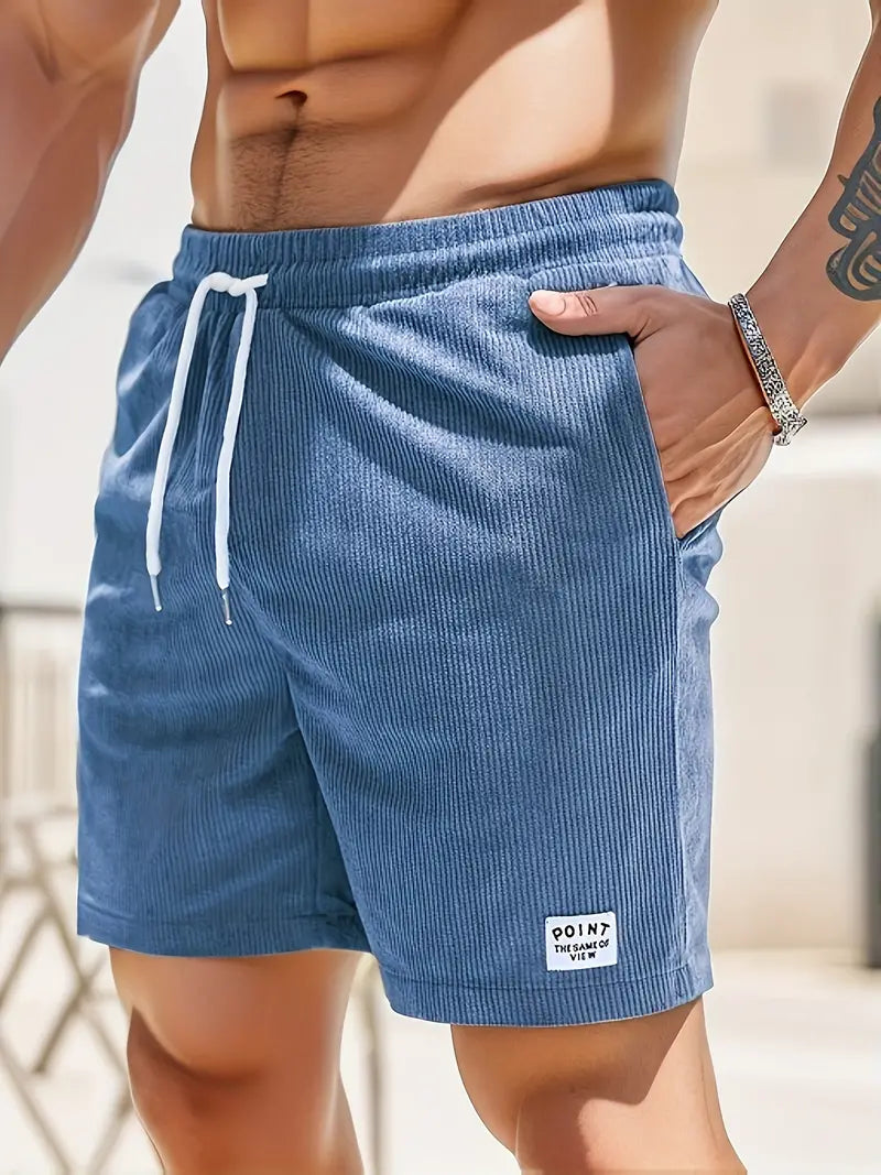 Schnelltrocknende Herren Badehose für Sport, Strand & Pool. Stilvolle Shorts für den Sommer.