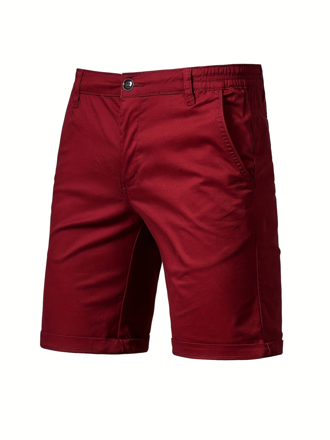 Moderne Herren Casual Shorts, bequem & stilvoll für Sommer, Urlaub und Freizeit.