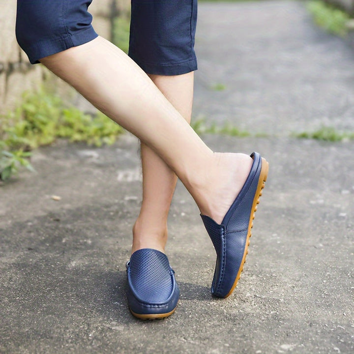 Herrenschuhe: Bequeme Slip-On Mokassins für den modernen Mann, leichte & stilvolle Alltagsschuhe.