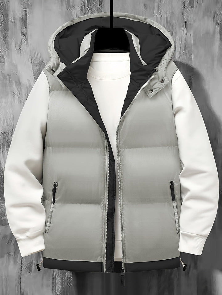 Stilvolle Unisex Steppweste für Herren, ärmellos, gesteppt, perfekt für Freizeit & Alltag.