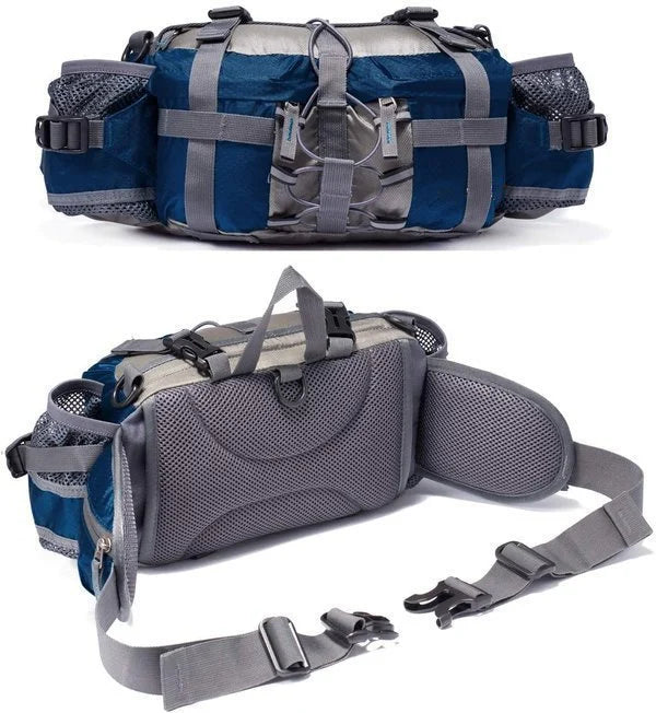 Kompakte, wasserdichte Sport-Bauchtasche Travon für Handy, Schlüssel und Wertsachen.