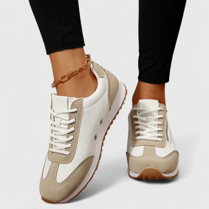 Waltraud ergonomische Damenschuhe für Komfort, leicht & atmungsaktiv. Ideal für Alltag & Spaziergänge.