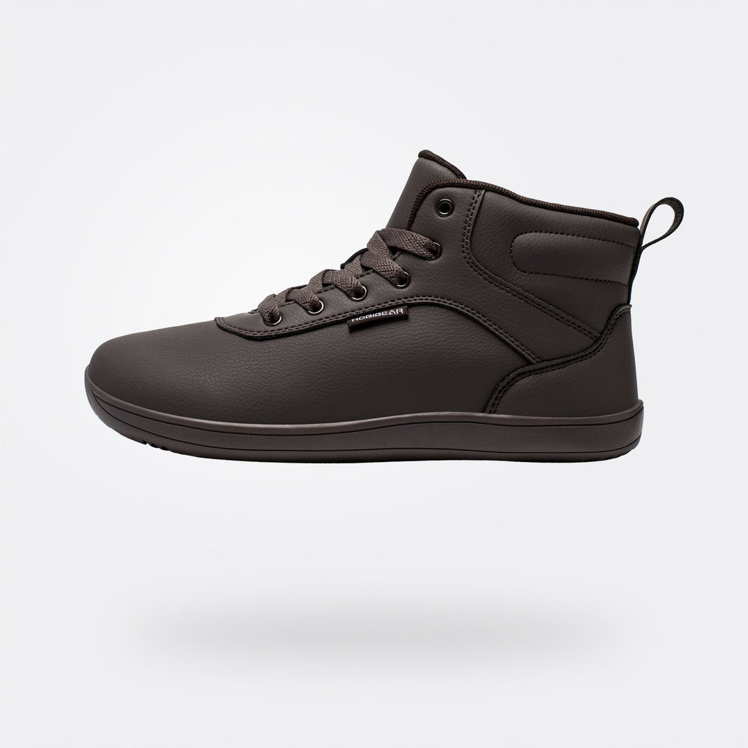 Damen Barfußschuhe mit breiter Zehenbox für gesundes, natürliches Gehen, wasserdicht.