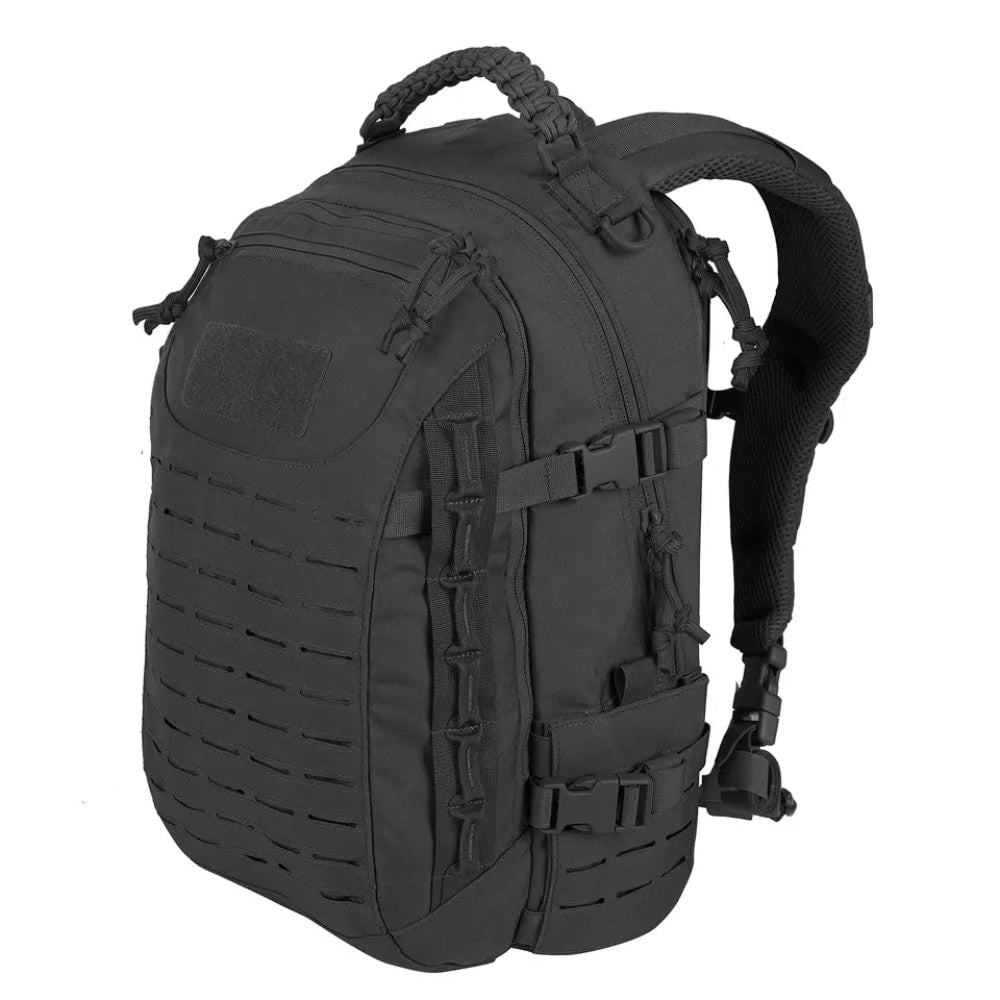 Taktischer Militär-Stil Rucksack, Unisex. Geräumiges Gepäck in Camouflage für Reise, Sport & Abenteuer.
