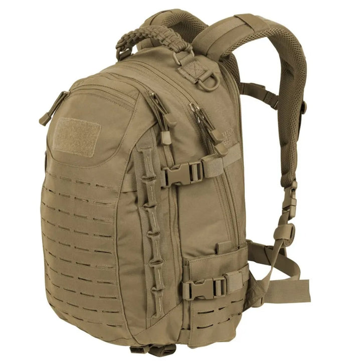 Vielseitiger Camouflage Outdoor Rucksack, Unisex. Perfekt als Tagesrucksack für Reise & sportliche Abenteuer.