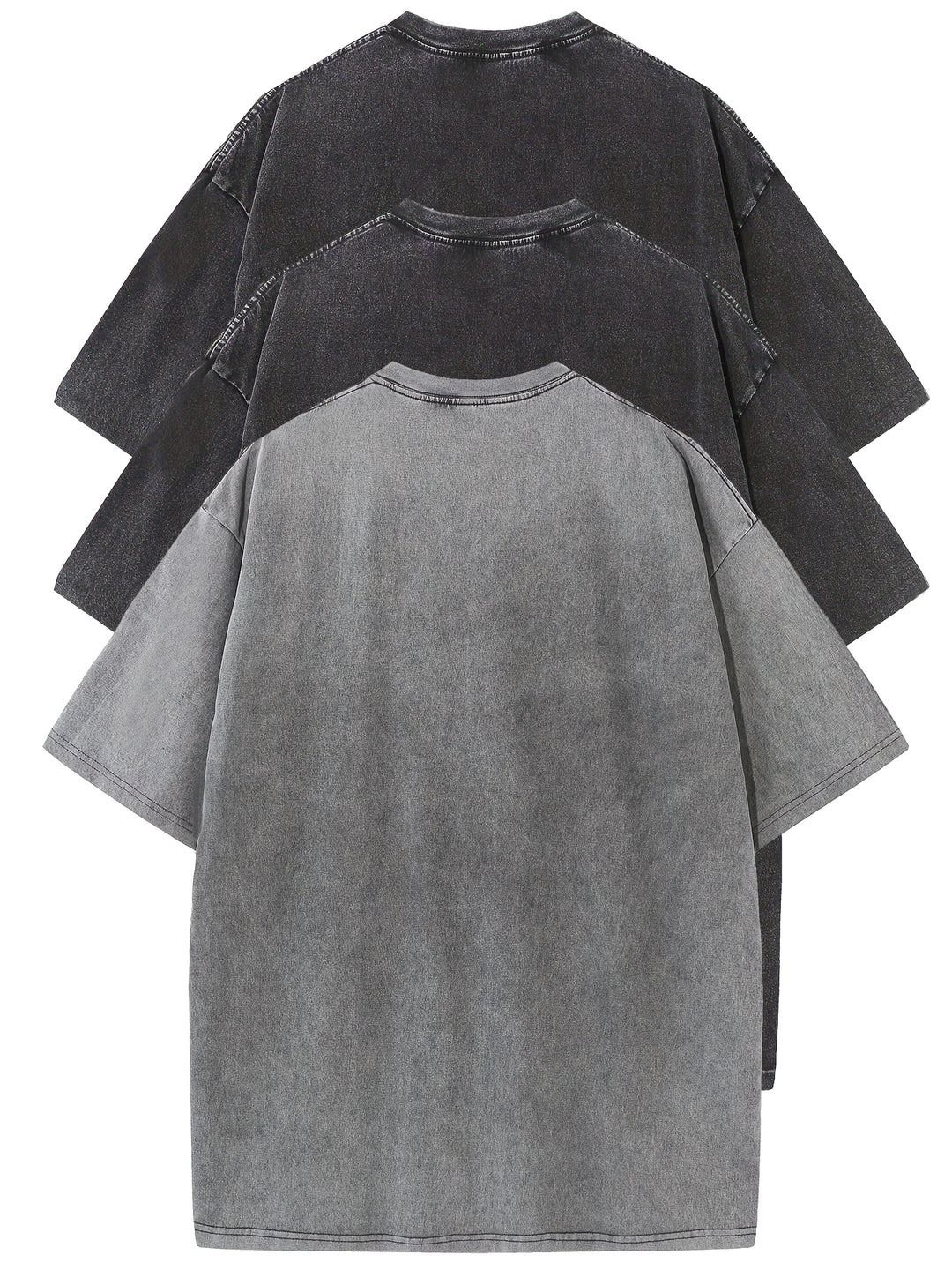 Luftiges Herren Oversize T-Shirt für Frühling & Sommer. Vintage Look und hoher Komfort für entspannte Freizeit.