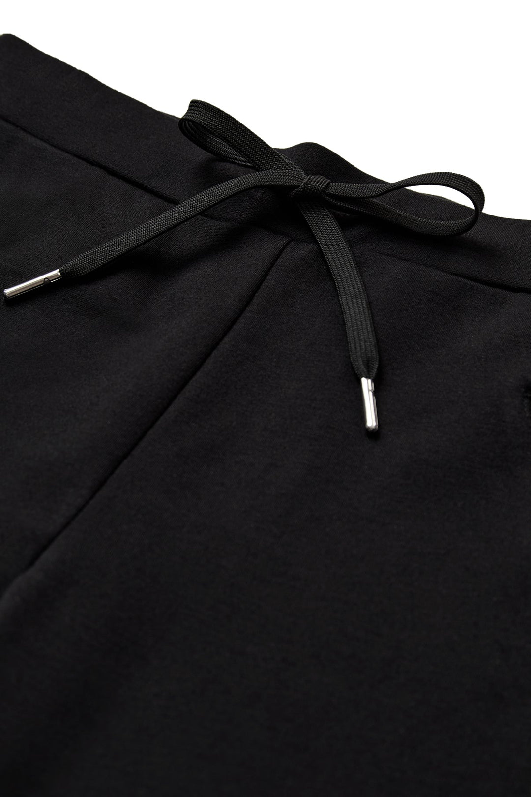Unifarbene Damen Freizeithose, ideal für entspannte Stunden. Elastikbund sorgt für hohen Tragekomfort.