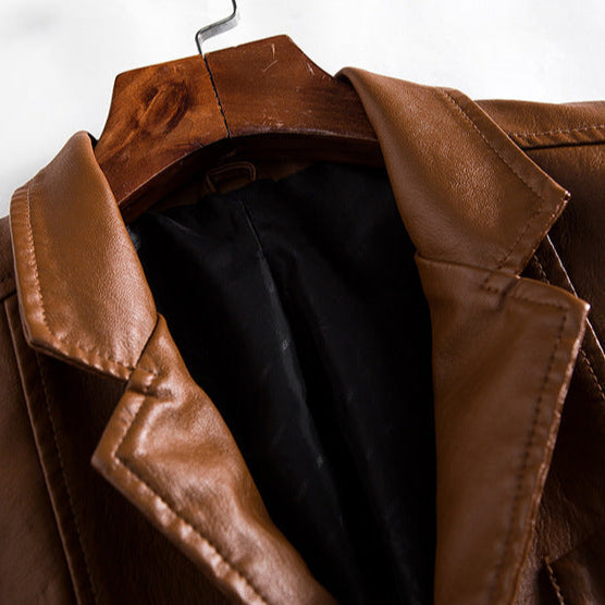 Herren Vintage Übergangsjacke – stilvolle Außenbekleidung mit klassischem Look für moderne Männer.