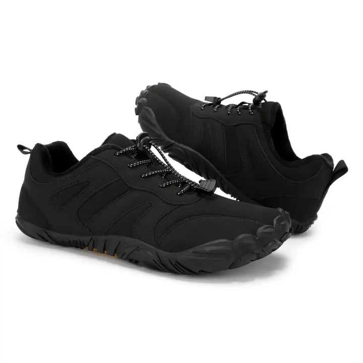 Warme Rigi Pro Barfußschuhe für Herbst & Winter. Unisex Komfortschuhe mit flexibler Sohle und Zehenfreiheit.