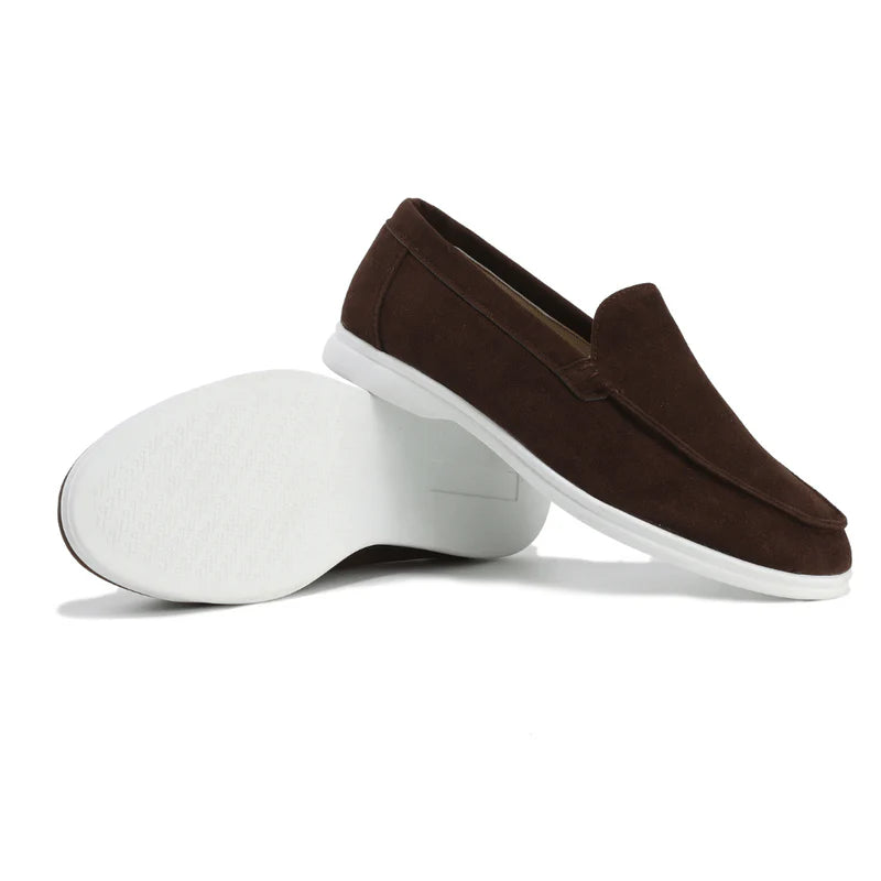 Stilvolle Herren Montecarlo Loafer, vielseitige Komfortschuhe in verschiedenen Farben für jeden Anlass.