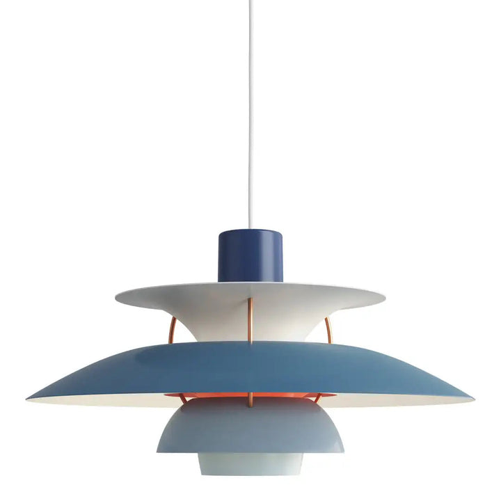 Dimmbare runde LED Lampe für die Decke, stilvolles Design und hervorragende Ausleuchtung.