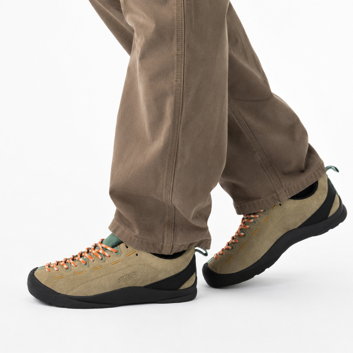 Technischer Herren Kletterschuh, entworfen für höchste Performance beim Sportklettern.