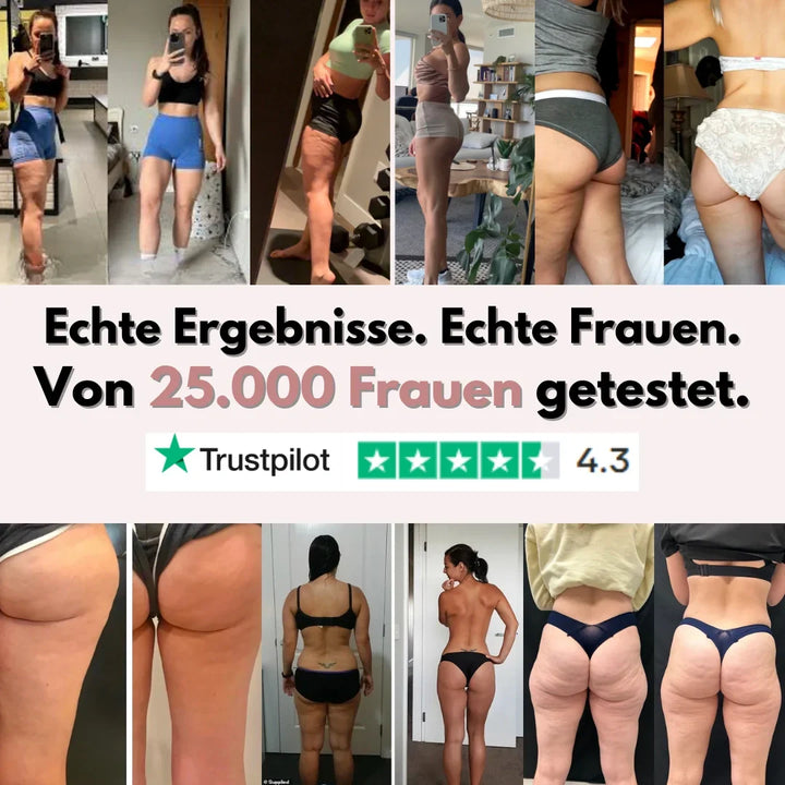 Damen Fitnessleggings mit High Waist und Kompressionsfunktion, perfekt für dein Workout & aktiven Alltag.