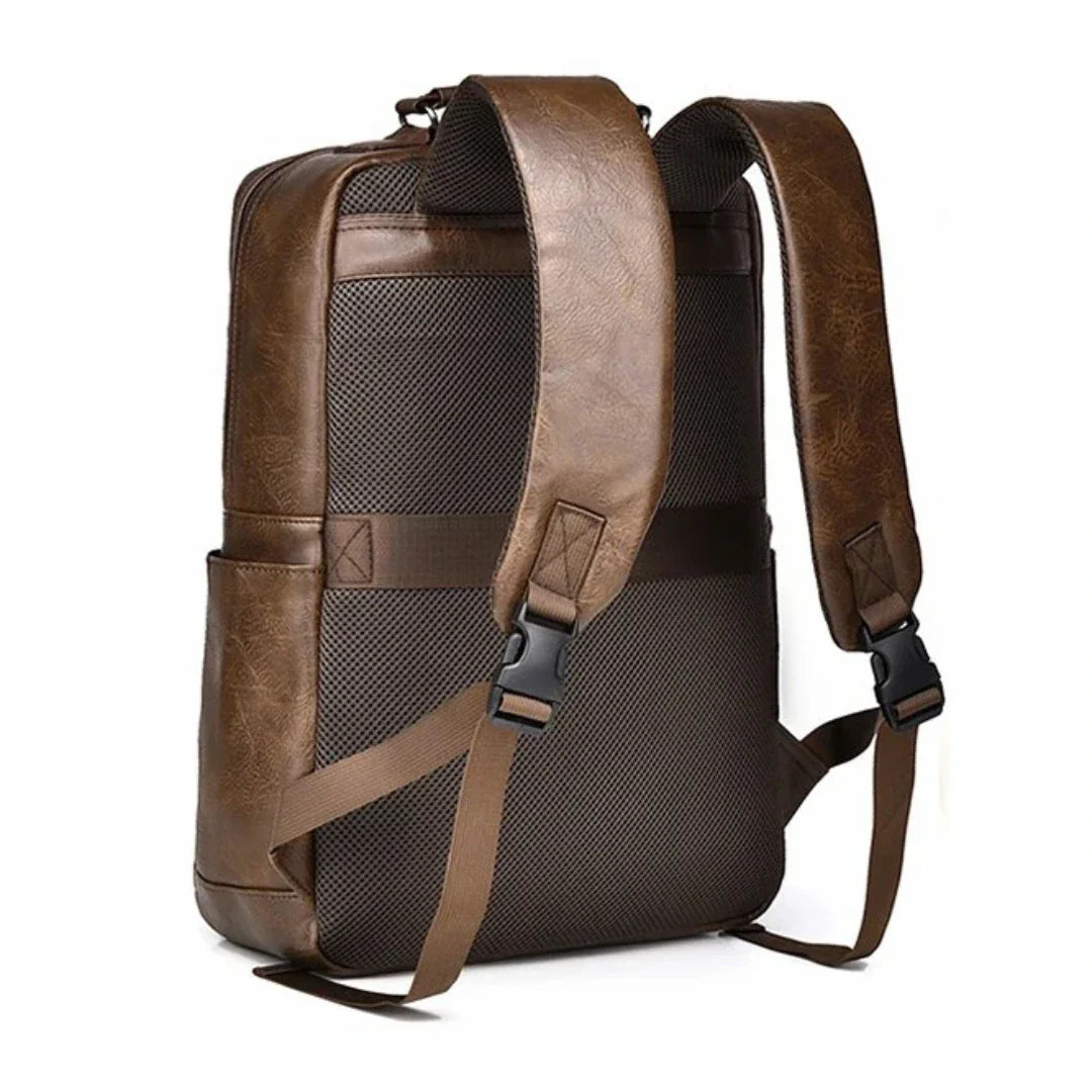 Stadrucksack 25L, elegant & praktisch. Unisex Rucksack für Alltag & Freizeit mit ausreichend Stauraum.