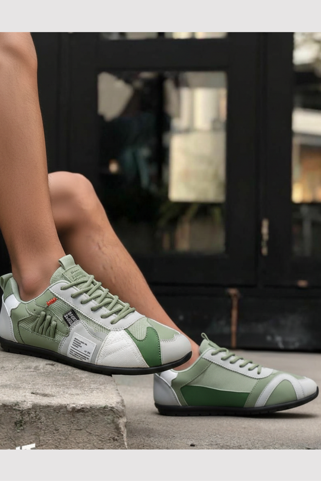Bequeme Damen Schnür-Turnschuhe für Alltag & Sport. Ganztägiger Komfort und stylisches Design.