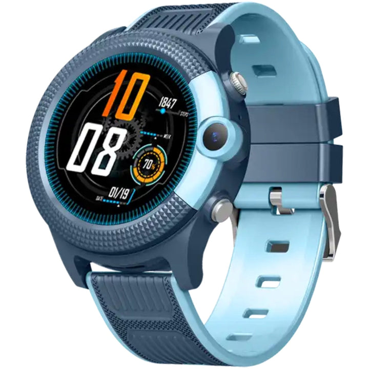 Kinder-Smartwatch als Geschenkidee: GPS, Kamera, Anruf – alles für ein sicheres und verbundenes Kinderleben.