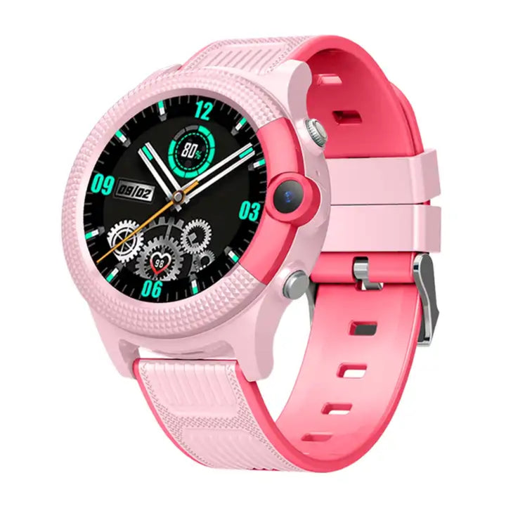 Coole Kinder-Smartwatch für kleine Entdecker mit Kamera, Anruffunktion & Lernspielen; tolles Geschenk.
