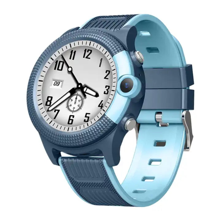 Sichere Kinder-Smartwatch mit GPS-Uhr & Kommunikationsfunktionen für mehr Elterngelassenheit im Alltag.