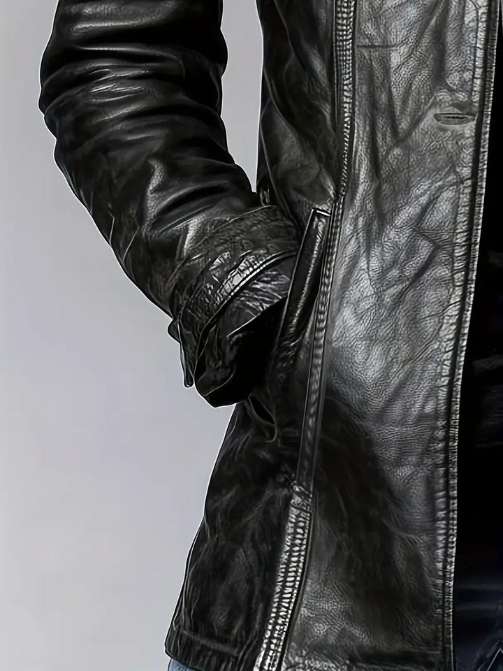 Schwarze Damen Freizeitjacke mit Reißverschluss und langen Ärmeln, stilvoll für Casual-Looks & jeden Tag.