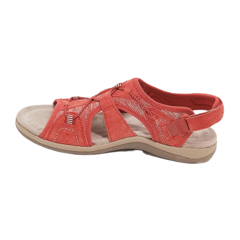 Orthopädische Damensandalen Ursula: Komfort & Fußgesundheit für jeden Schritt. Perfekte Sommerschuhe.