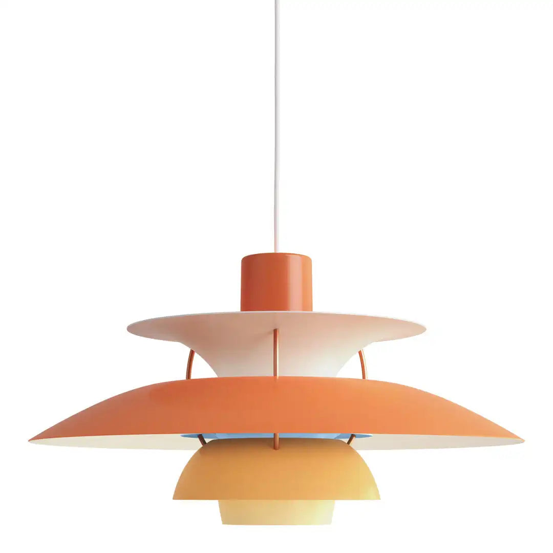 Moderne runde LED Deckenlampe, dimmbar, schafft ein angenehmes und funktionales Licht.