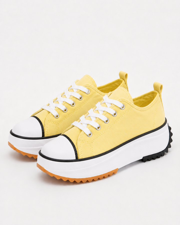 Stylische, niedrige Damen-Sommerschuhe für lässige Outfits. Atmungsaktive & bequeme Alltagsschuhe.