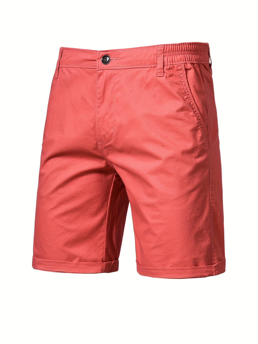 Stilvolle Herren Shorts im modernen Design, vielseitig kombinierbar. Perfekt für Sommerlooks.