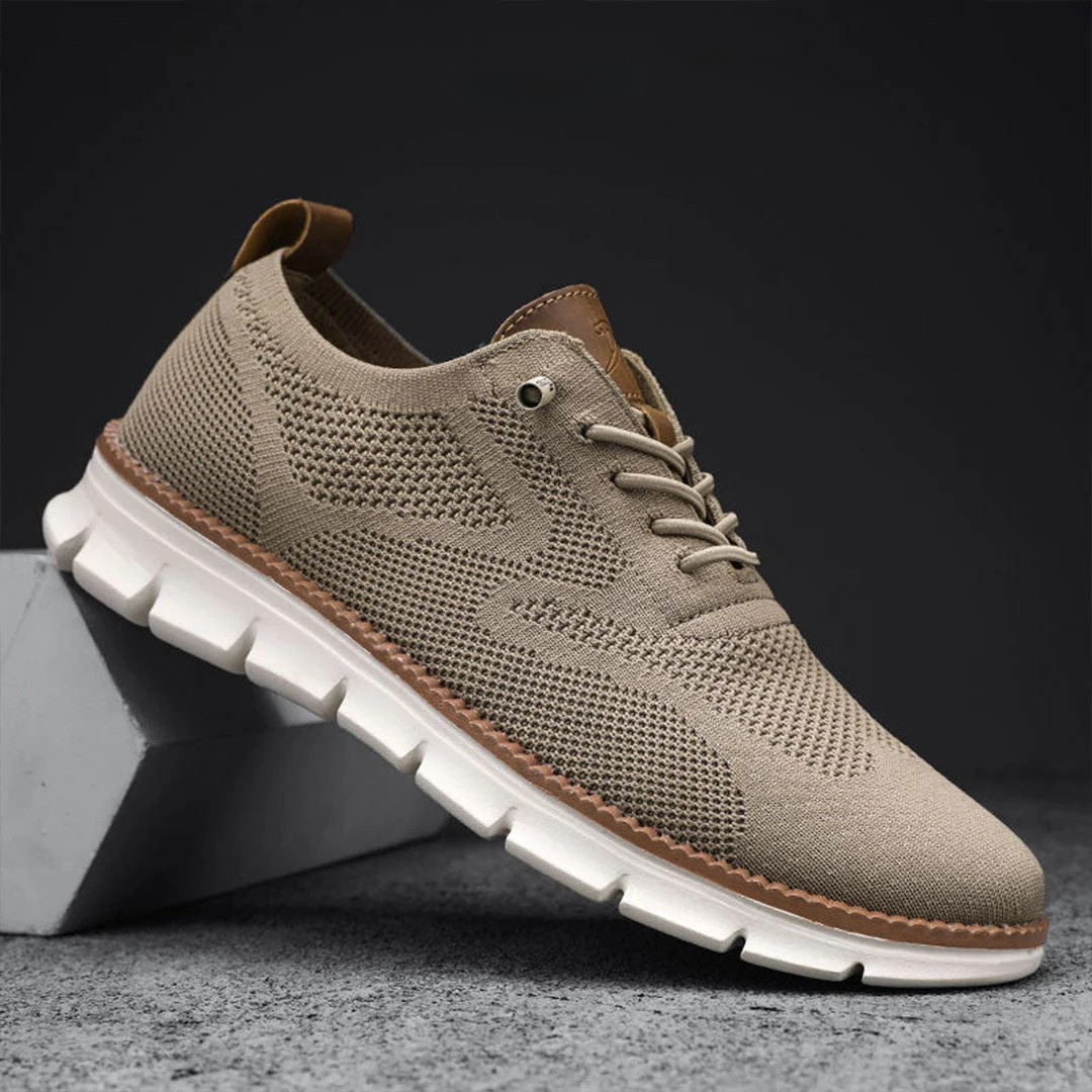 Stilvolle Urban Herrenschuhe, orthopädisch & modern; perfekt für Business und Freizeit.