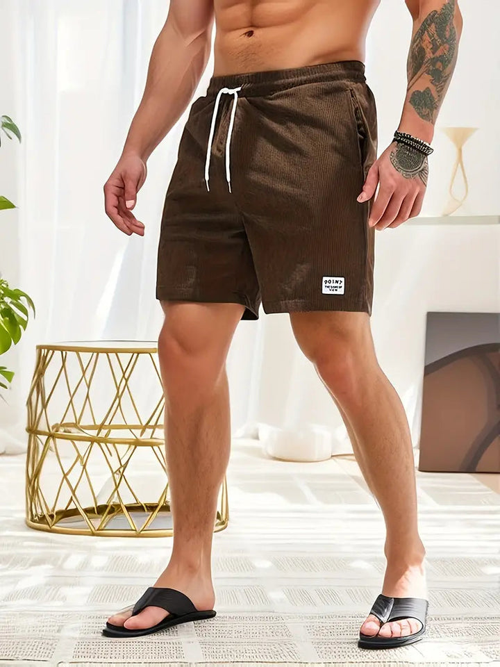 Bequeme & schnelltrocknende Herren Badehose VUMO, ideal für Schwimmen, Strand & Freizeit.