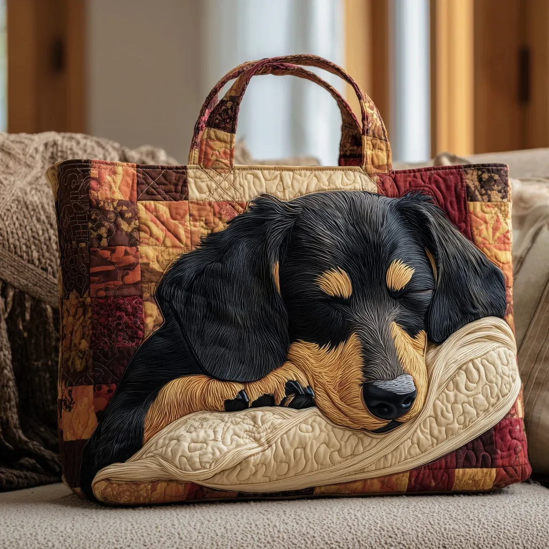 Handgefertigte Damen Tragetasche aus Baumwolle/Polyester mit stilvollem Muster, geräumig für Alltag. Gepolsterte Stofftasche.