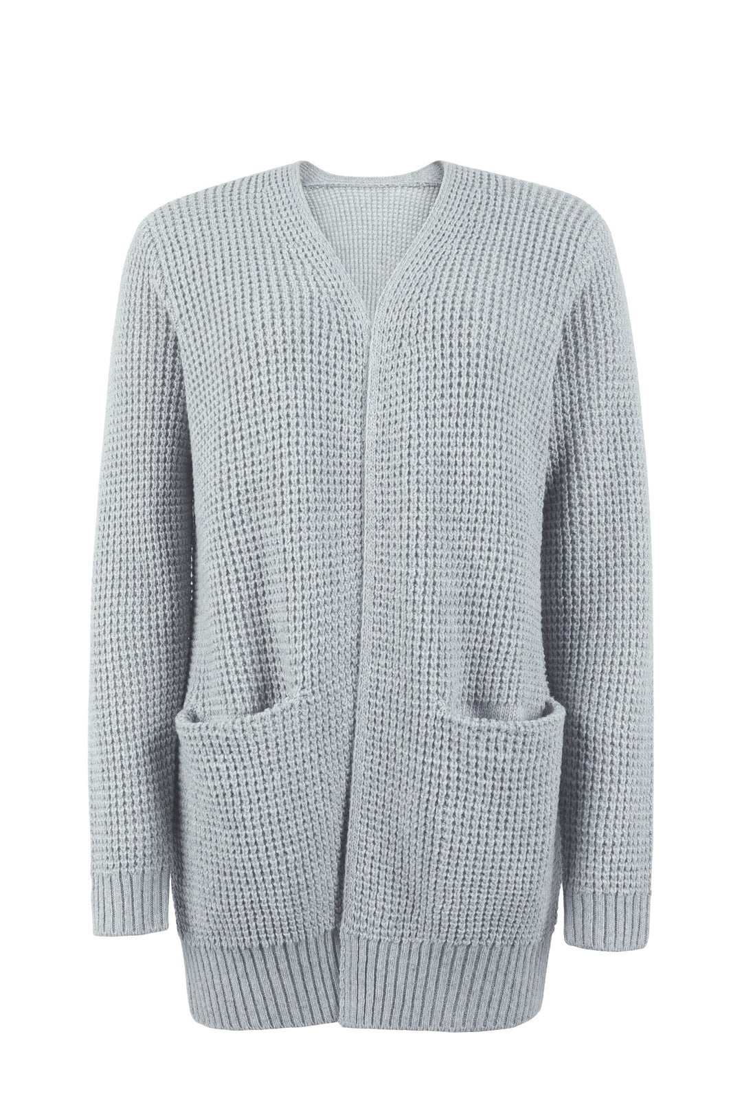 Trendige Damen-Strickjacke, elegante Damenmode für stilvolle und komfortable Outfits.