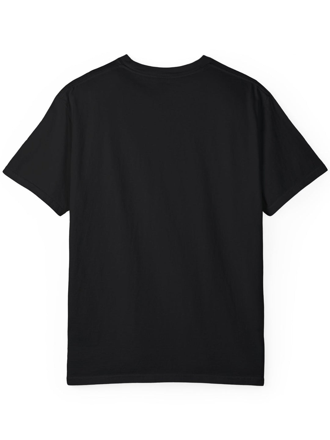 Bequemes schwarzes Herren T-Shirt mit lustigem Physik-Motiv für Freizeit & Uni.