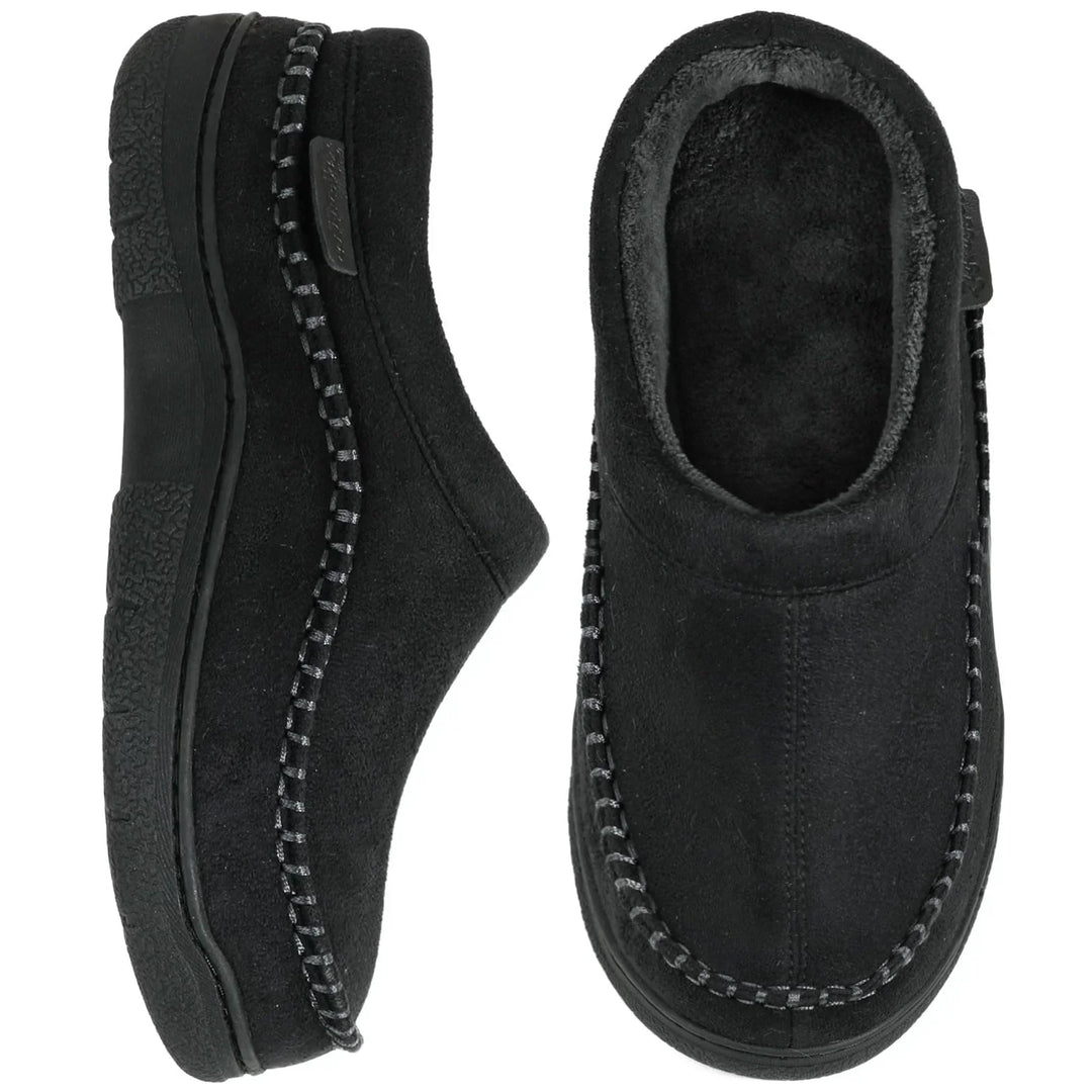 Hochwertige Herren Loafer für den Winter: Warm, rutschfest und super bequem. Mit weicher Fütterung.
