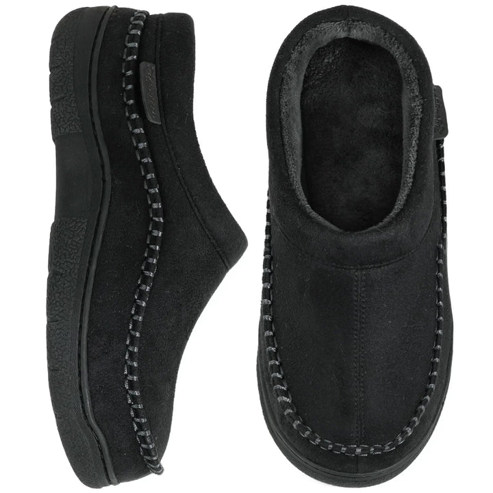 Hochwertige Herren Loafer für den Winter: Warm, rutschfest und super bequem. Mit weicher Fütterung.