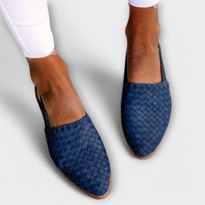 Damen Komfort Mokassins: elegante flache Schlupfschuhe für Alltag, Business & Freizeit. Bequeme Damenschuhe für jeden Anlass.