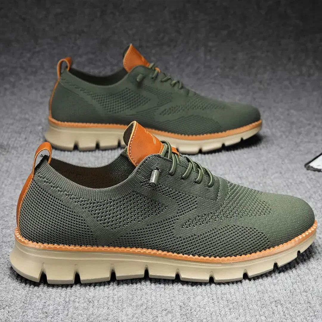 Premium orthopädische Herrenschuhe; bieten stilvolle Optik und exzellenten Tragekomfort.