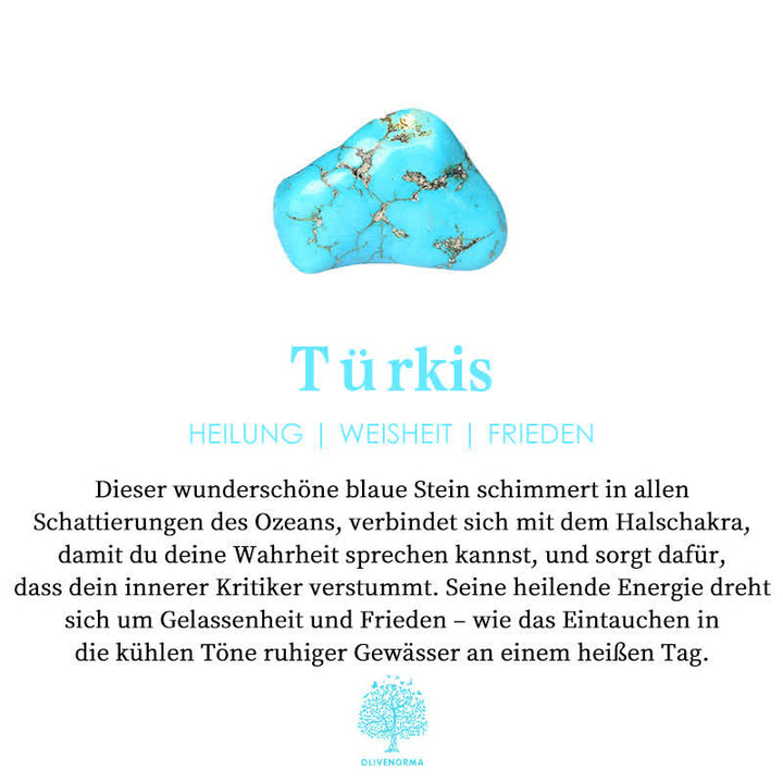Glücksbringer Frosch-Kette aus Natursteinen für Damen, Meditationsschmuck fördert positive Energie.
